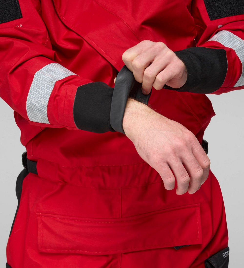 Traje Seco Nrs Ascent Sar Dry Suit Rescate Acuatico 2026