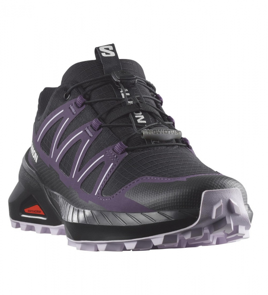 Black / Nightshade / Orchid