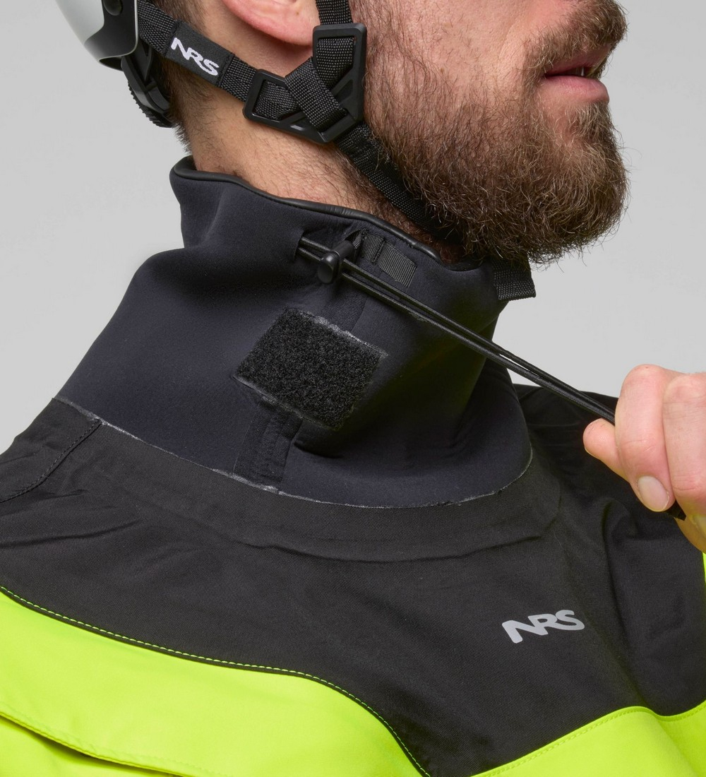 Traje Seco Nrs Ascent Sar Dry Suit Rescate Acuatico 2026