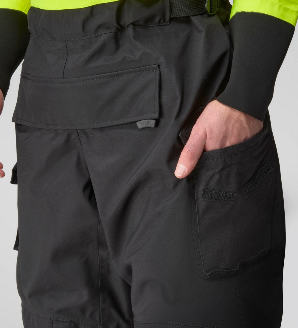 Traje Seco Nrs Ascent Sar Dry Suit Rescate Acuatico 2026