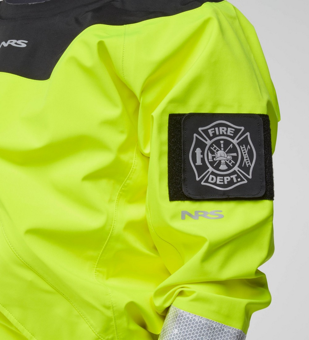 Traje Seco Nrs Ascent Sar Dry Suit Rescate Acuatico 2026
