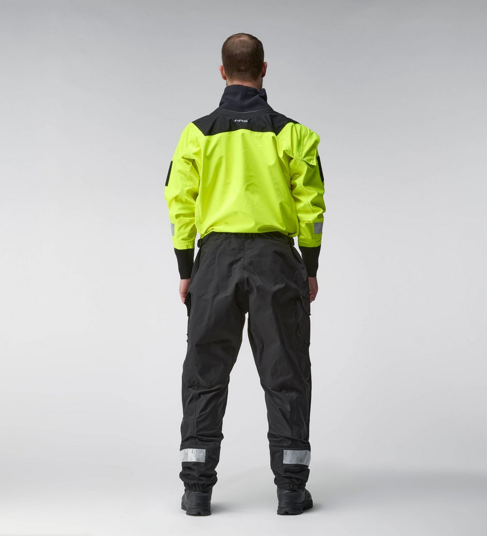 Traje Seco Nrs Ascent Sar Dry Suit Rescate Acuatico 2026
