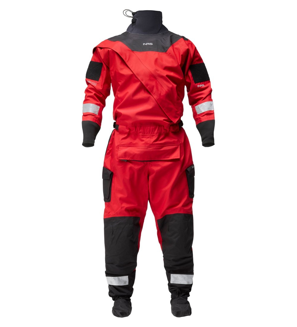 Traje Seco Nrs Ascent Sar Dry Suit Rescate Acuatico 2026