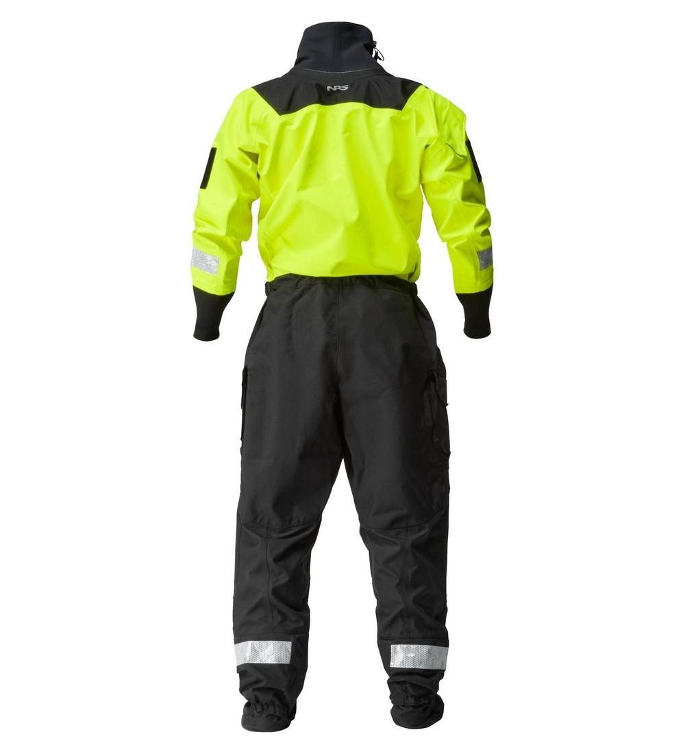 Traje Seco Nrs Ascent Sar Dry Suit Rescate Acuatico 2026