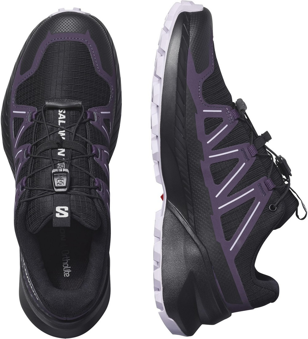 Zapatillas Deportivas Salomon Speedcross Peak Trail Running Mujer