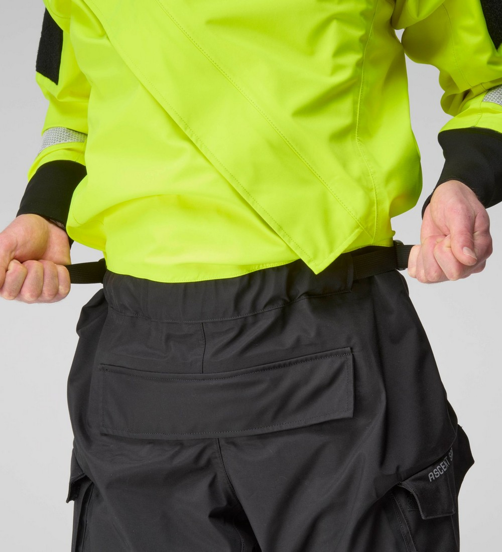 Traje Seco Nrs Ascent Sar Dry Suit Rescate Acuatico 2026