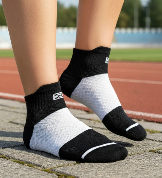 Soquetes Huggie Sox Trekking Reversibles