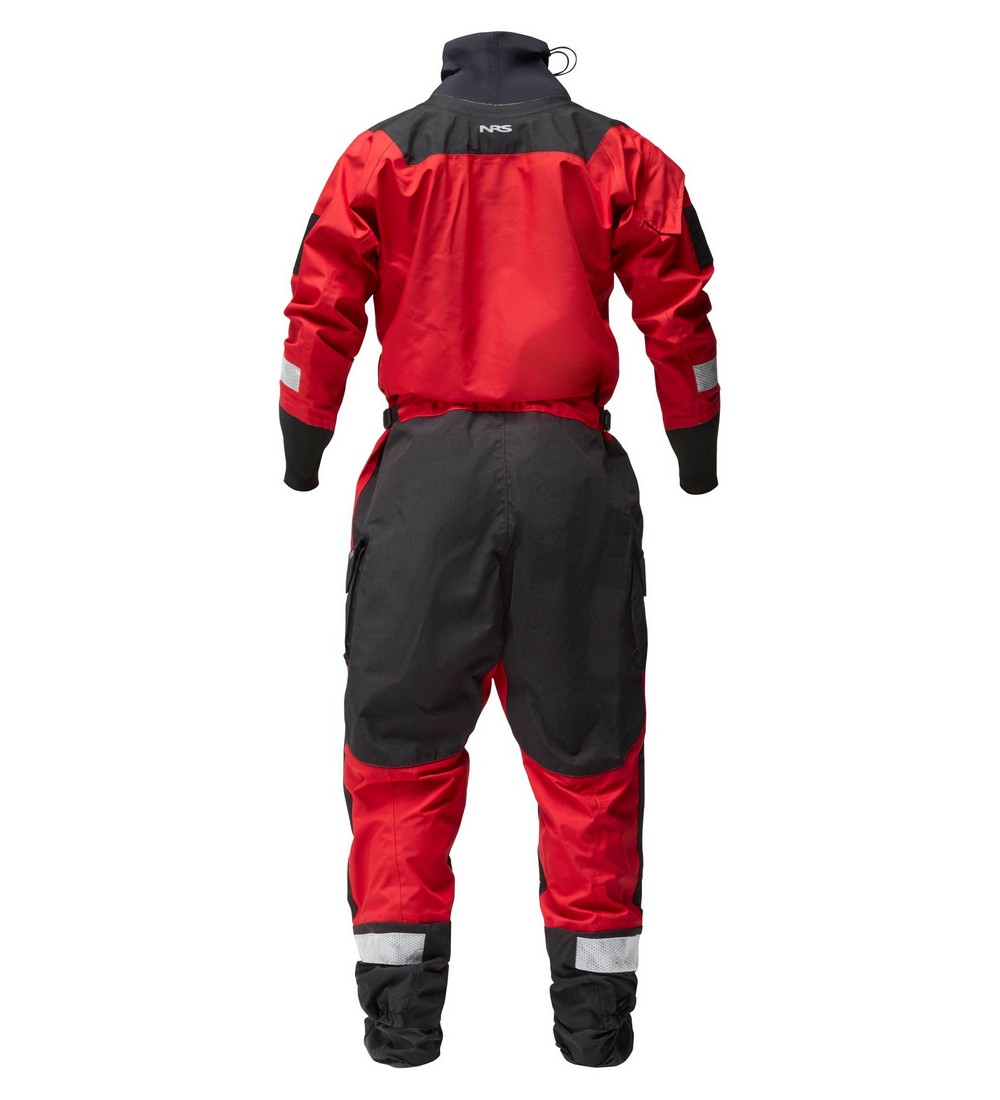 Traje Seco Nrs Ascent Sar Dry Suit Rescate Acuatico 2026
