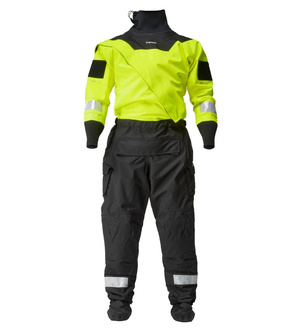 Traje Seco Nrs Ascent Sar Dry Suit Rescate Acuatico 2026