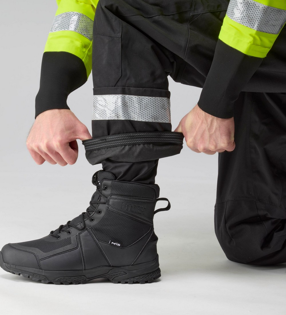 Traje Seco Nrs Ascent Sar Dry Suit Rescate Acuatico 2026