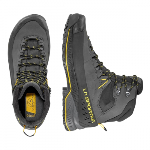 CARBON/YELLOW