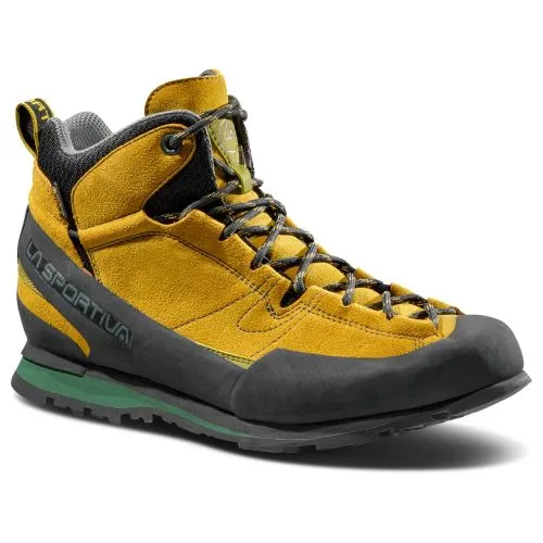Botas La Sportiva Boulder X Mid Gtx Trekking Hombre Gore Tex