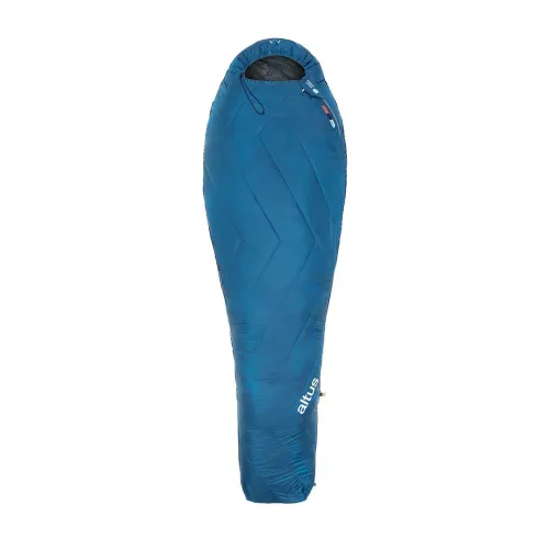 Bolsa De Dormir Altus Tibet 1100 K30 Limite -3° Camping Trekking