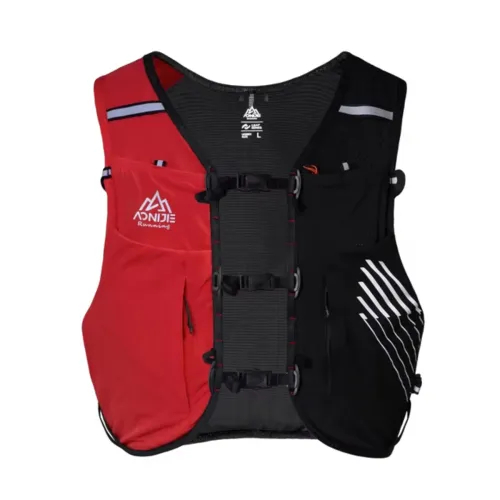 Negro / Rojo