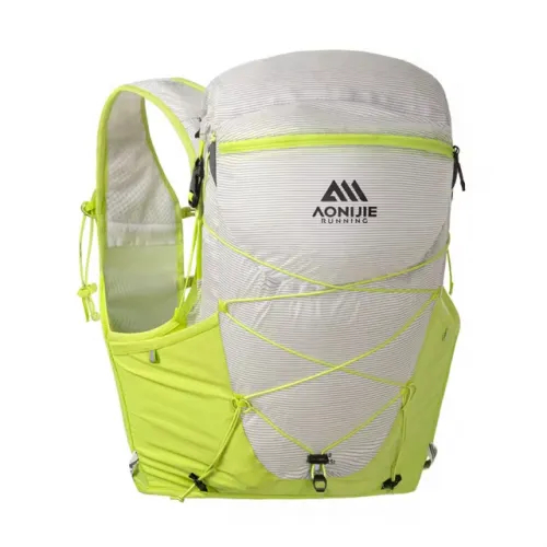 Chaleco De Hidratación Running 15l Para Trail Running Aonijie C9116-15l