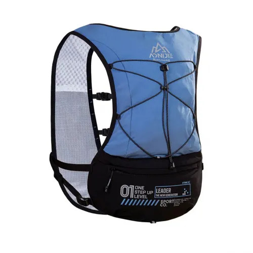 Chaleco De Hidratación Running 5l Ultraliviano Aonijie C9113