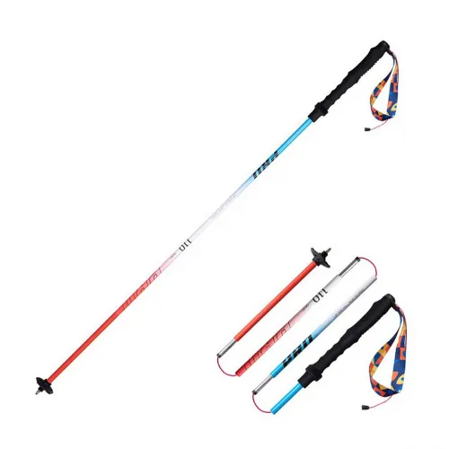 Bastones Trail Running Pro Carbono Ultralivianos 4 Secciones Aonijie E4207