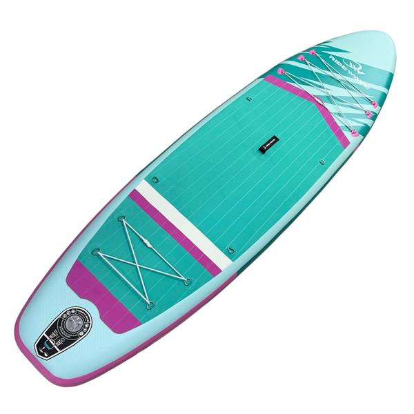 Tabla Stand Up Paddle Inflable Ridewave Serie Aeroflow 157 Kg