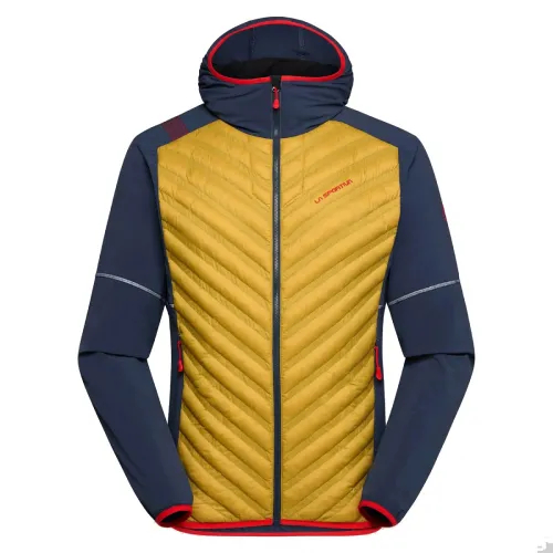 Campera La Sportiva Koro Jacket Hombre Running Trail Y Montaña