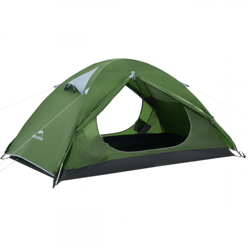 Carpa Iglu Naturehike Bleik Series A 2 Personas 3 Estaciones