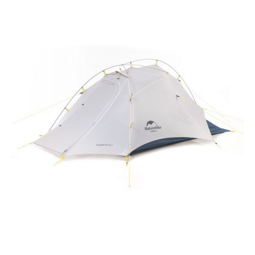 Carpa Iglu Ultraliviana Naturehike Cloudup Wing 2 Personas