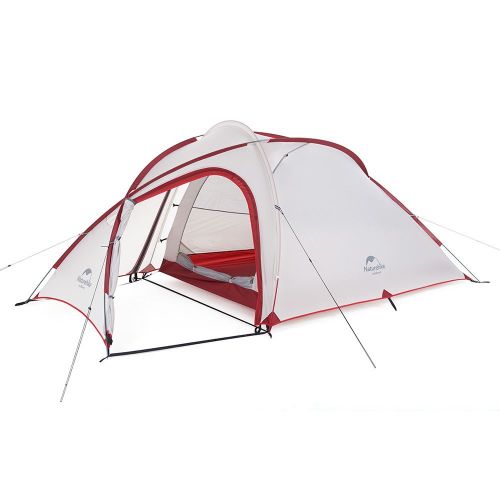 Carpa Iglu Ultraliviana Naturehike Hiby 4 Personas Camping