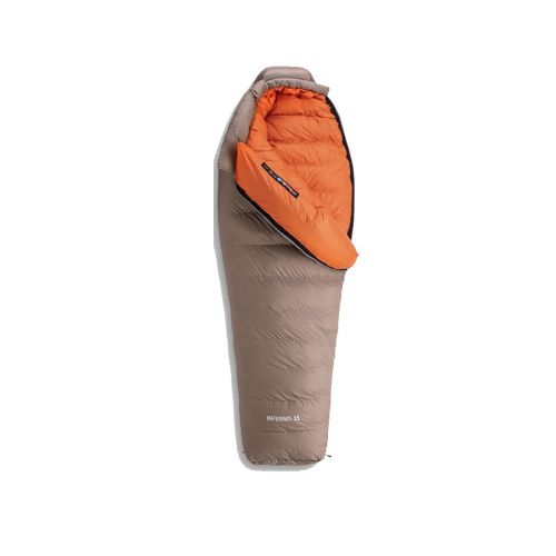 Bolsa De Dormir Pluma Naturehike Inferno Duvet -22° 750fp