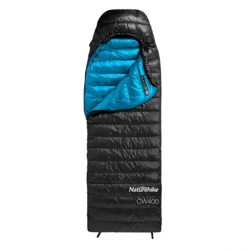 Bolsa De Dormir Pluma Naturehike Cw400 Duvet 0° 650fp