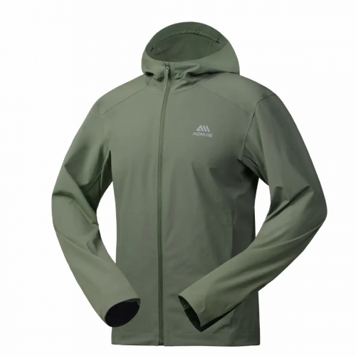 Campera Aonijie Rompeviento F5243