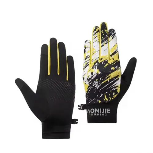 Guantes Aonijie M-59 Deportivos Ultralivianos Primera Capa