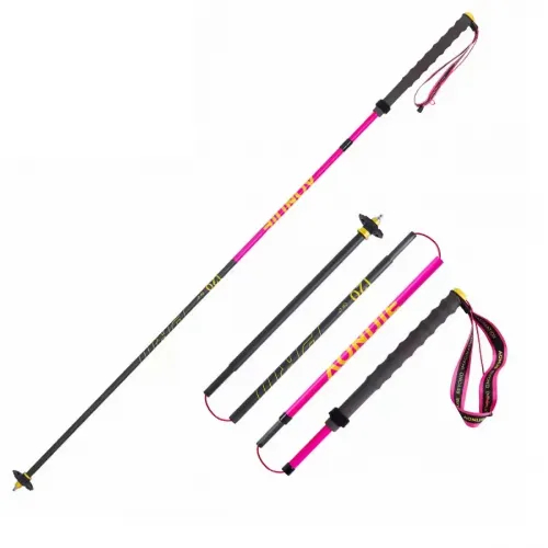Aonijie Bastones Carbono 4 Secciones E4214 Trekking Montaña
