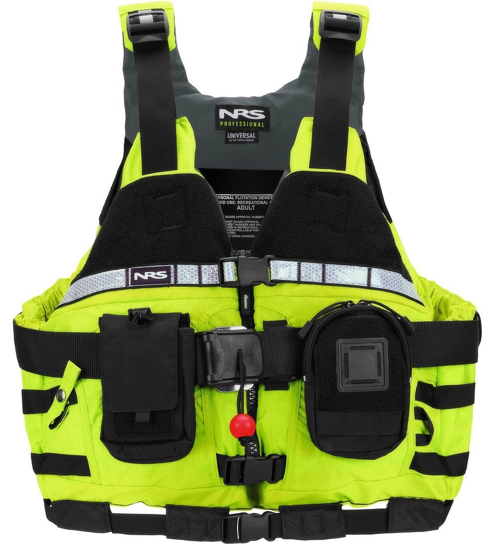 Chaleco Salvavidas Nrs Rapid Rescuer Pfd Daf Rescate