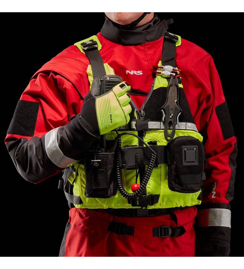 Chaleco Salvavidas Nrs Rapid Rescuer Pfd Daf Rescate