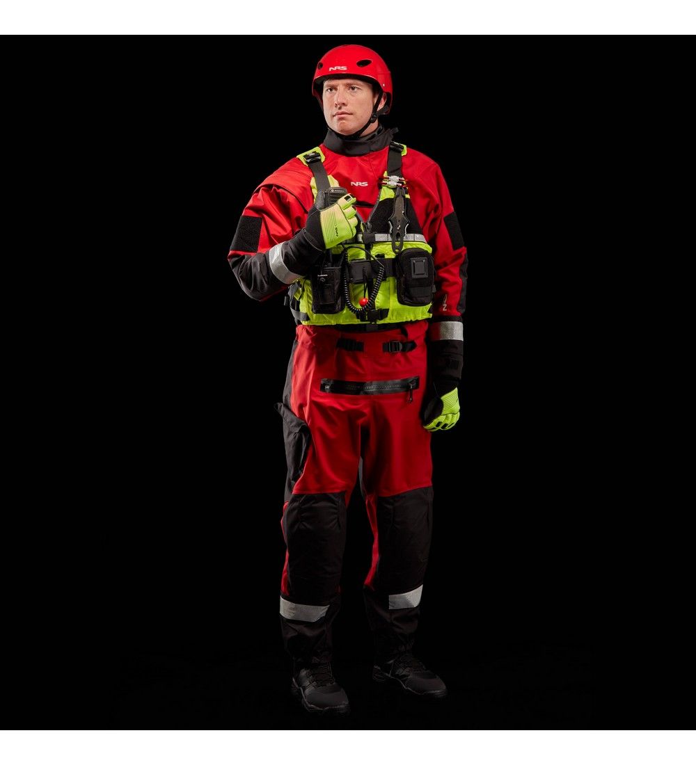 Chaleco Salvavidas Nrs Rapid Rescuer Pfd Daf Rescate