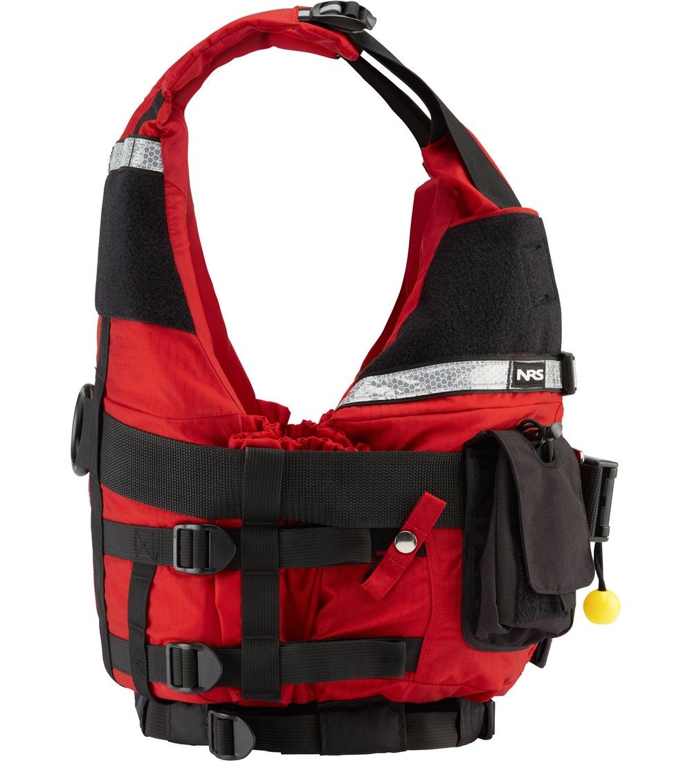 Chaleco Salvavidas Nrs Rapid Rescuer Pfd Daf Rescate