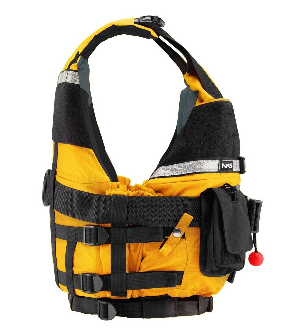 Chaleco Salvavidas Nrs Rapid Rescuer Pfd Daf Rescate
