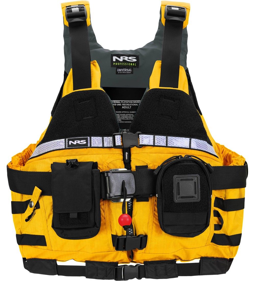 Chaleco Salvavidas Nrs Rapid Rescuer Pfd Daf Rescate