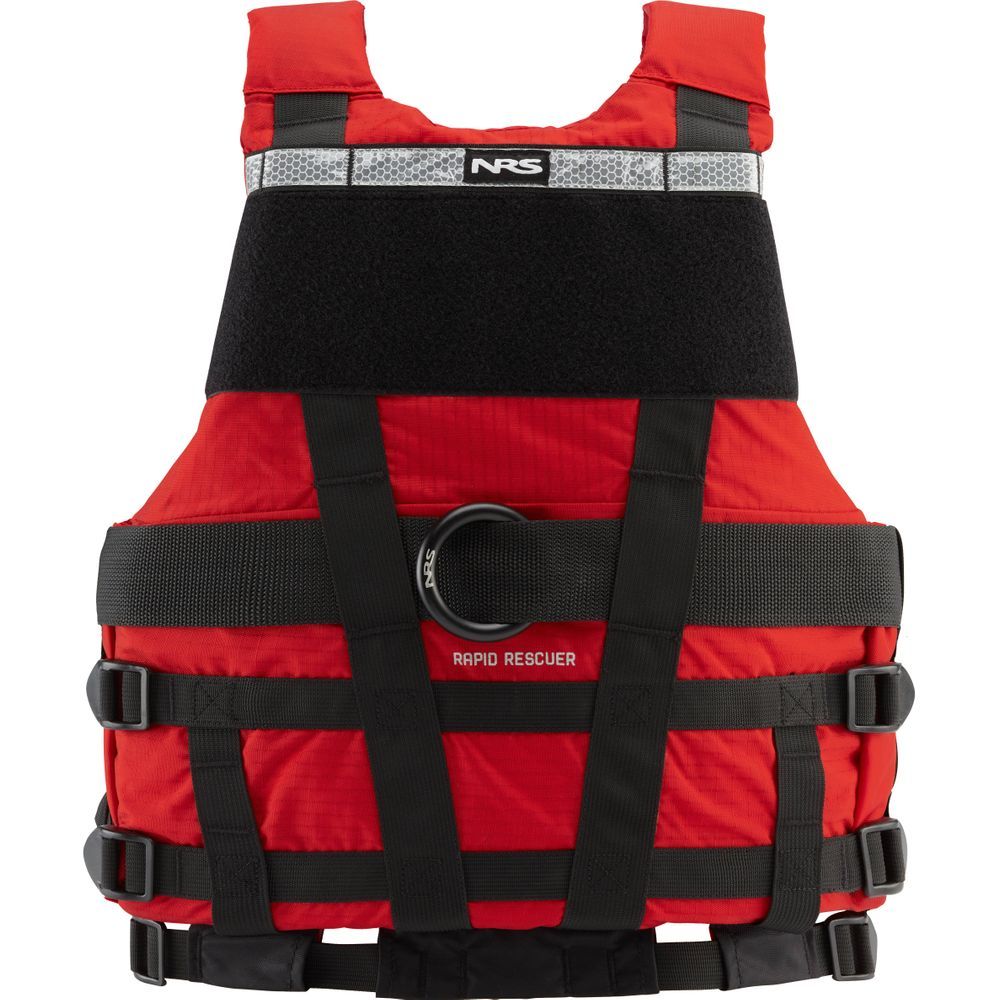 Chaleco Salvavidas Nrs Rapid Rescuer Pfd Daf Rescate Bomberos