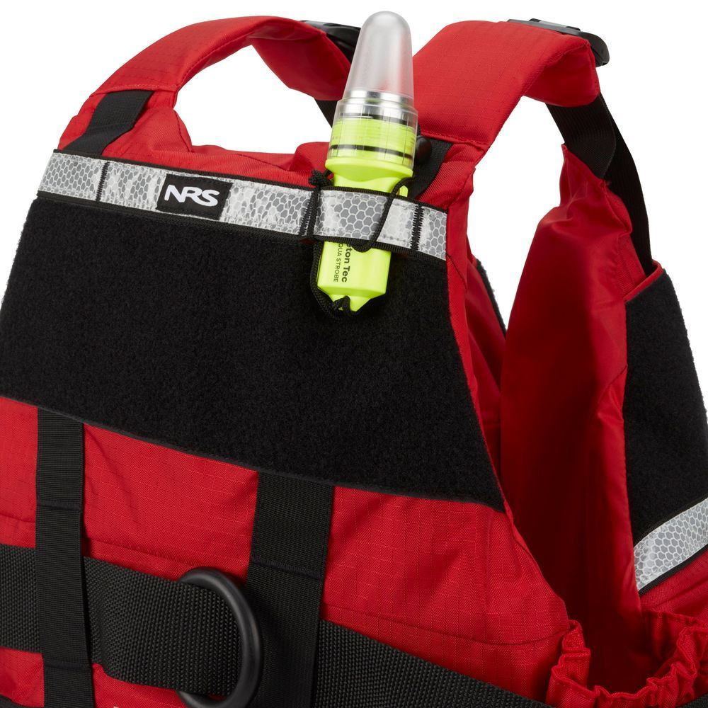 Chaleco Salvavidas Nrs Rapid Rescuer Pfd Daf Rescate Bomberos