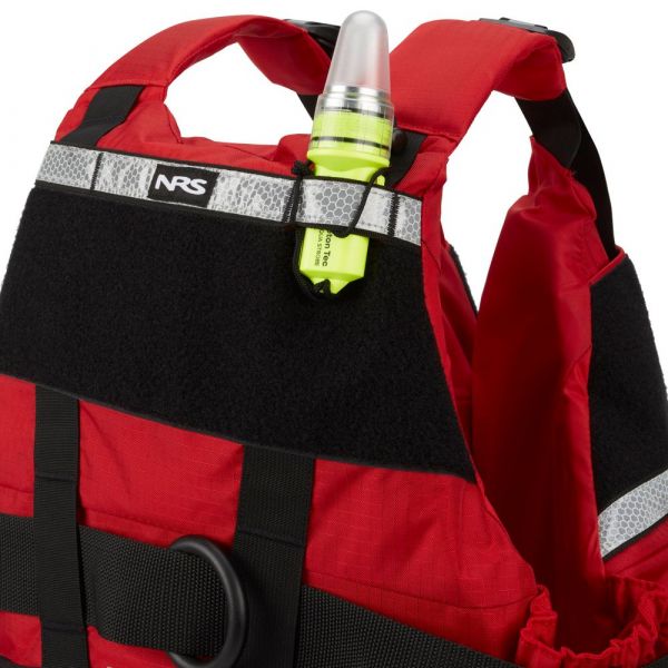 Chaleco Salvavidas Nrs Rapid Rescuer Pfd Daf Rescate Bomberos