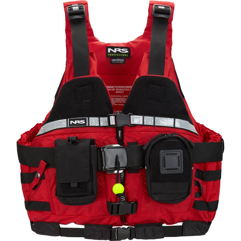 Chaleco Salvavidas Nrs Rapid Rescuer Pfd Daf Rescate Bomberos