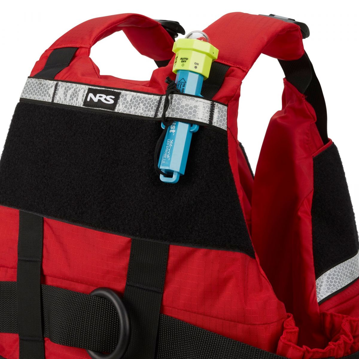 Chaleco Salvavidas Nrs Rapid Rescuer Pfd Daf Rescate Bomberos