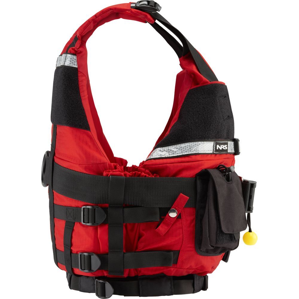 Chaleco Salvavidas Nrs Rapid Rescuer Pfd Daf Rescate Bomberos