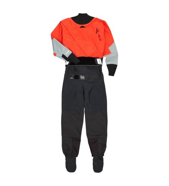 Traje Seco Nrs Crux Hombre Kayak Rafting Impermeable