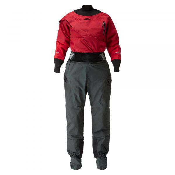 Traje Seco Nrs Crux Hombre Kayak Rafting Impermeable Mujer
