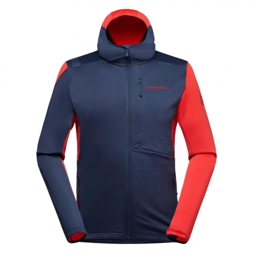 NIGHT SKY/MOUNTAIN RED