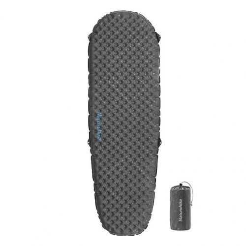 Naturehike Aislante Inflable Ultralight R3.5 Mummy Camping