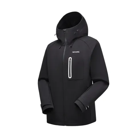 Campera Naturehike Softshell Trekking