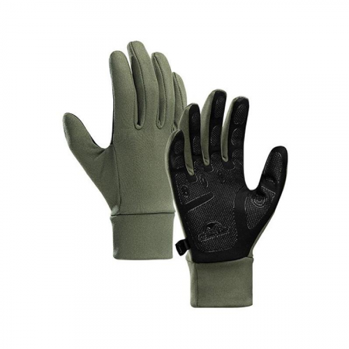 Guante Naturehike Gl10 Primera Piel Con Palma Antideslizante