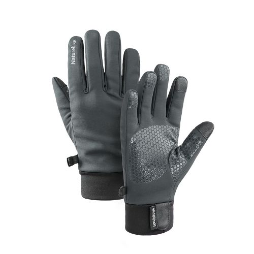 Guante Naturehike Gl05 Softshell Escalada Expedicion Camping